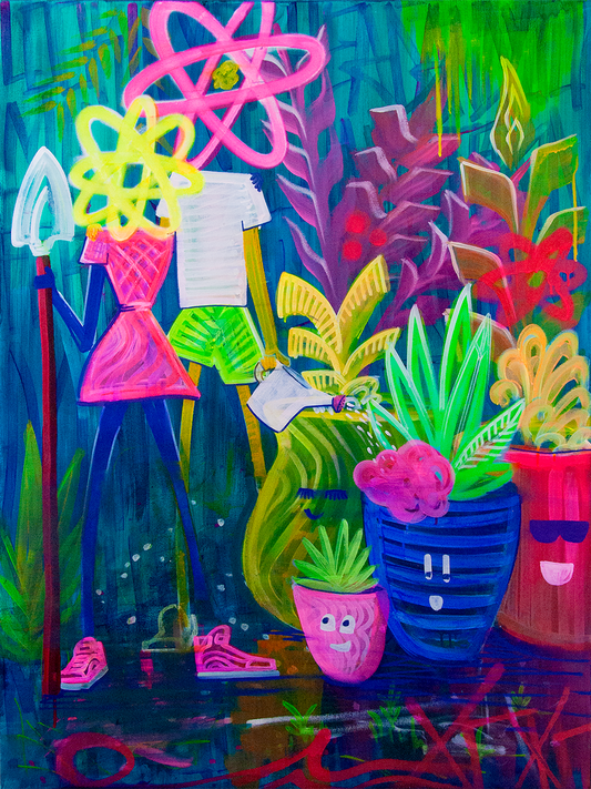 Secret Garden