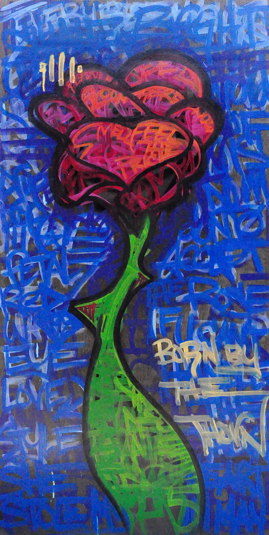 Born by the Thorn