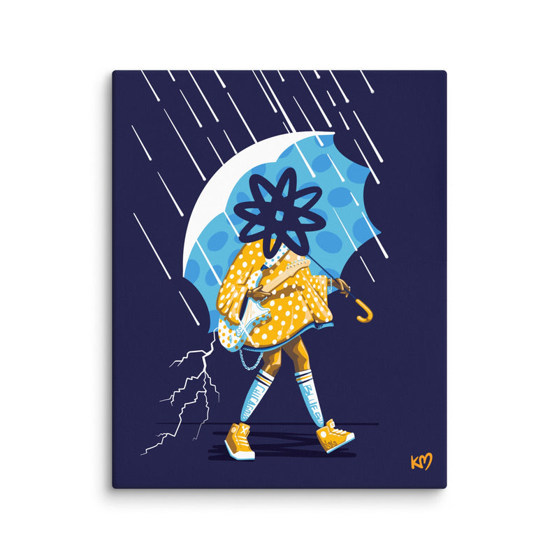 SALTY BLUES