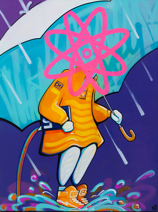 SALTY SPLASH